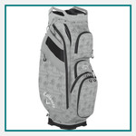 Callaway Org 14 Cart Bag Custom Embroidery