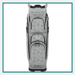 Callaway Org 14 Cart Bag Corporate Logo