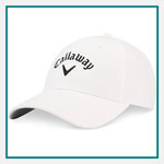 Callaway Performance Side Crested Hat Corporate Logo