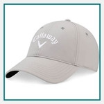Callaway Front Crested Hat Corporate Logo