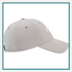 Callaway Front Crested Hat Embroidered