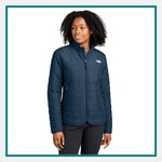 Custom North Face Iron Drift Quilted Jackets