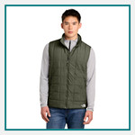 North Face Iron Drift Quilted Vest Custom