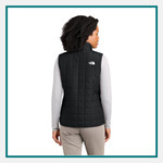 The North Face Ladies' Iron Drift Quilted Vest - Embroidered
