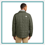 The North Face® Men's Iron Drift Quilted Shirt Jacket  - Embroidered