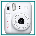 Fujifilm Instax Mini 12 Camera Custom Logo