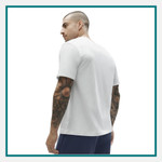 alo Essential Short Sleeve Street Tee custom Logo