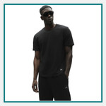 alo Essential Short Sleeve Street Tee with Corporate Logo