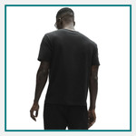 alo Essential Short Sleeve Street Tee with Custom Logo