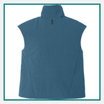 MiiR Sashiko Stretch Puffy Vest Custom Logo