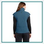 MiiR Sashiko Stretch Puffy Vest Custom Branded