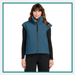 MiiR Sashiko Stretch Puffy Vest Corporate Logo