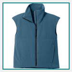 MiiR Sashiko Stretch Puffy Vest Custom Embroidery