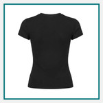 alo Women's Timeless Tee with Custom Logo