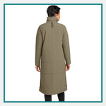 MiiR Sashiko Stretch Puffy Long Jacket Custom Branded