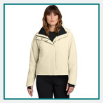 MiiR Sashiko Full-Zip Stretch Puffy Jacket Corporate Logo