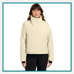 MiiR Sashiko Full-Zip Stretch Puffy Jacket Embroidered