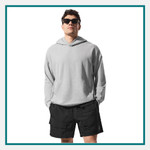 alo Double Take Hoodie with Custom Logo Embroidery