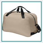 Embroidered MiiR Kondoh Duffel
