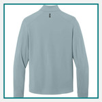 MiiR Kivu Quarter Zip Pullover Custom Logo