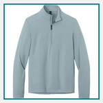 MiiR Kivu Quarter Zip Pullover Custom Embroidery