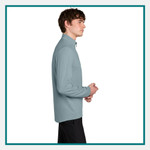 MiiR Kivu Quarter Zip Pullover Embroidered