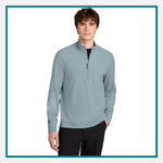 MiiR Kivu Quarter Zip Pullover Corporate Logo