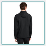 MiiR Kivu Hybrid Full-Zip Hooded Jacket Custom Branded