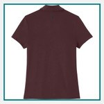 MiiR Alta Polo Custom Logo