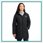 The North Face Iron Drift Quilted Hooded Parka custom