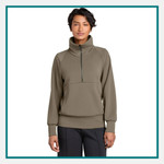 MiiR Kumo Quarter Zip Pullover Corporate Logo
