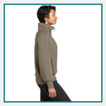 MiiR Kumo Quarter Zip Pullover Embroidered