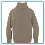 MiiR Kumo Quarter Zip Pullover Custom Logo