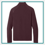 MiiR Kivu Quarter Snap Pullover Custom Logo