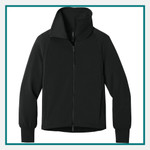 MiiR Kumo Full-Zip Jacket Custom Embroidery