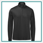 STORMTECH Monterey Quarter Zip Pullover Custom Embroidery