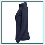 STORMTECH Embroidered Monterey Quarter Zip Pullover