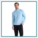 G/FORE Luxe Mid Quarter-Zip Custom Embroidered