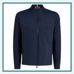 G/FORE Stone Fleece Hybrid Jacket with Custom Logo