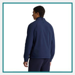 custom logo G/FORE Stone Fleece Hybrid Jacket