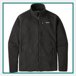 Patagonia Better Sweater Custom Embroidery