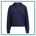 G/FORE Cotton Blend Scuba Hoodie Custom Embroidered