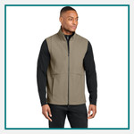 MiiR Nozawa Soft Shell Vest Corporate Logo