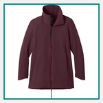 MiiR Nozawa Full-Zip Soft Shell Jacket Custom Embroidery