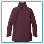 MiiR Nozawa Full-Zip Soft Shell Jacket Custom Logo