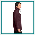 MiiR Nozawa Full-Zip Soft Shell Jacket Embroidered