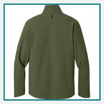 MiiR Nozawa Full-Zip Soft Shell Jacket Custom Logo