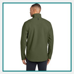 MiiR Nozawa Full-Zip Soft Shell Jacket Custom Branded