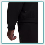 lululemon License to Train Textured Full Zip Co-Branded