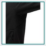 lululemon Men's License to Train Textured Full Zip - Embroidered